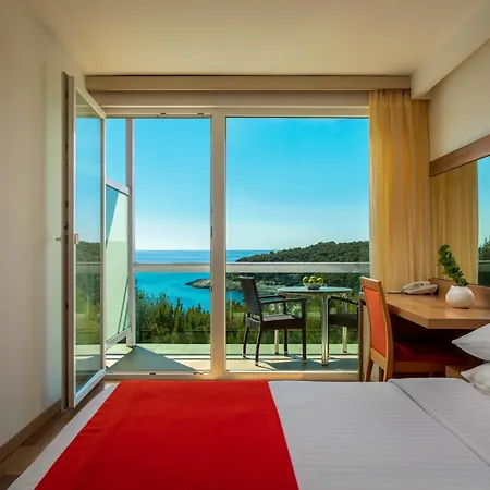 Hotel Aurora Mali Losinj Exterior photo