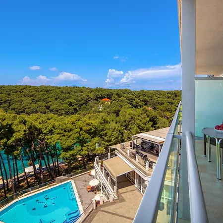 Hotel Aurora Mali Losinj Exterior photo
