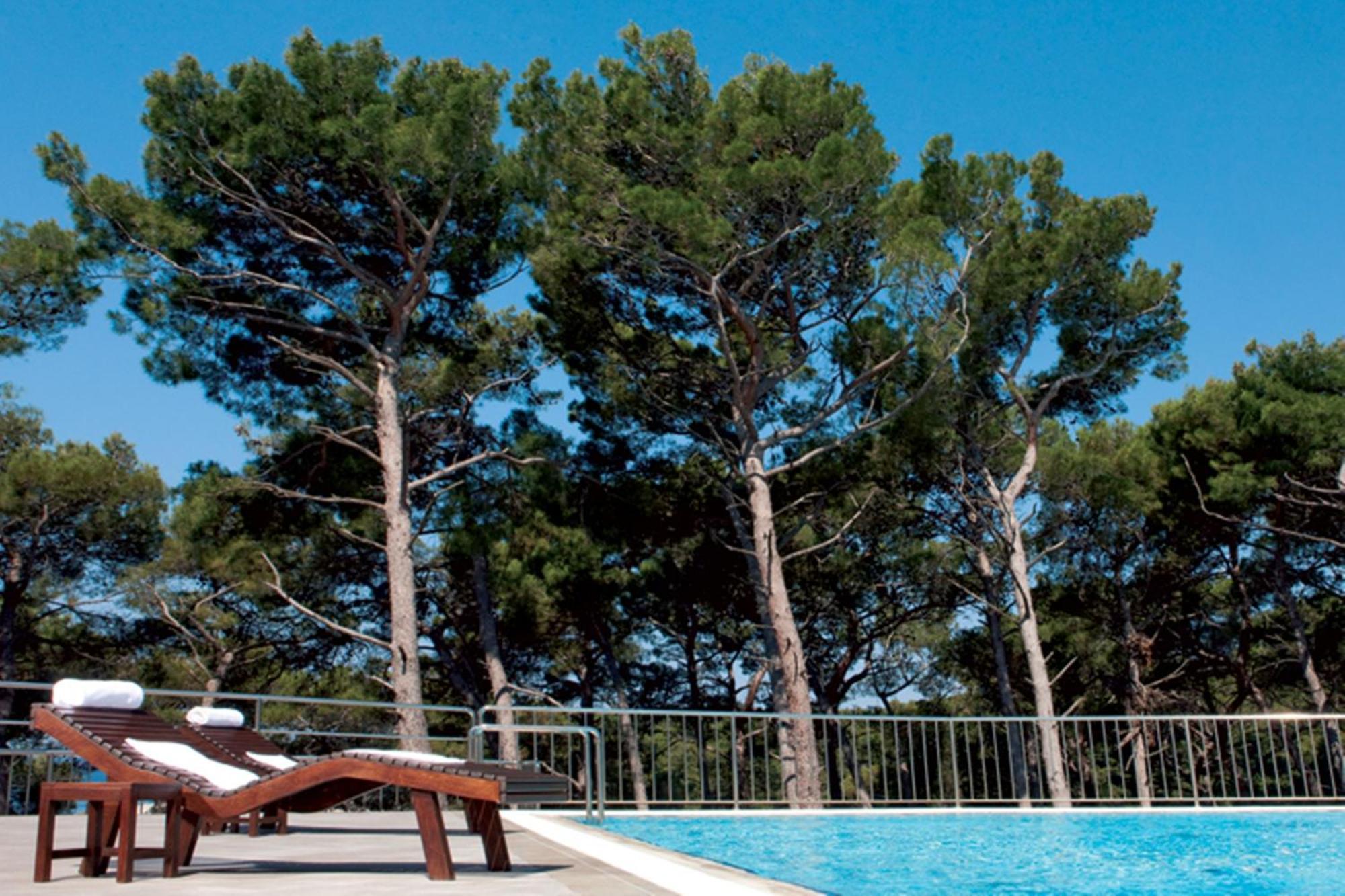 Hotell Aurora Mali Lošinj