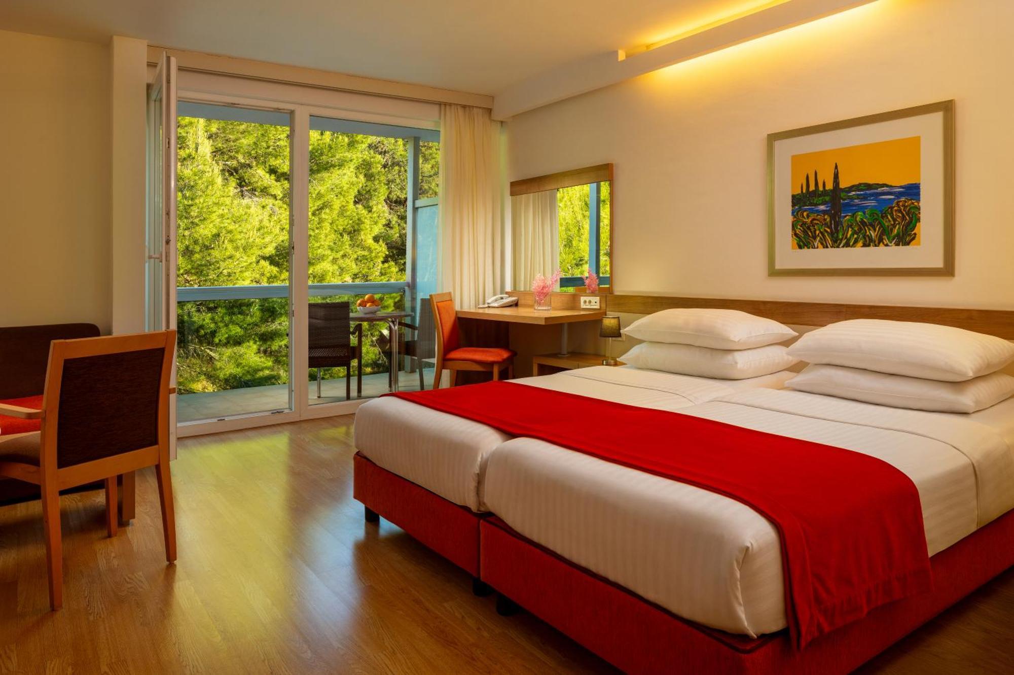 Aurora Hotell Mali Lošinj