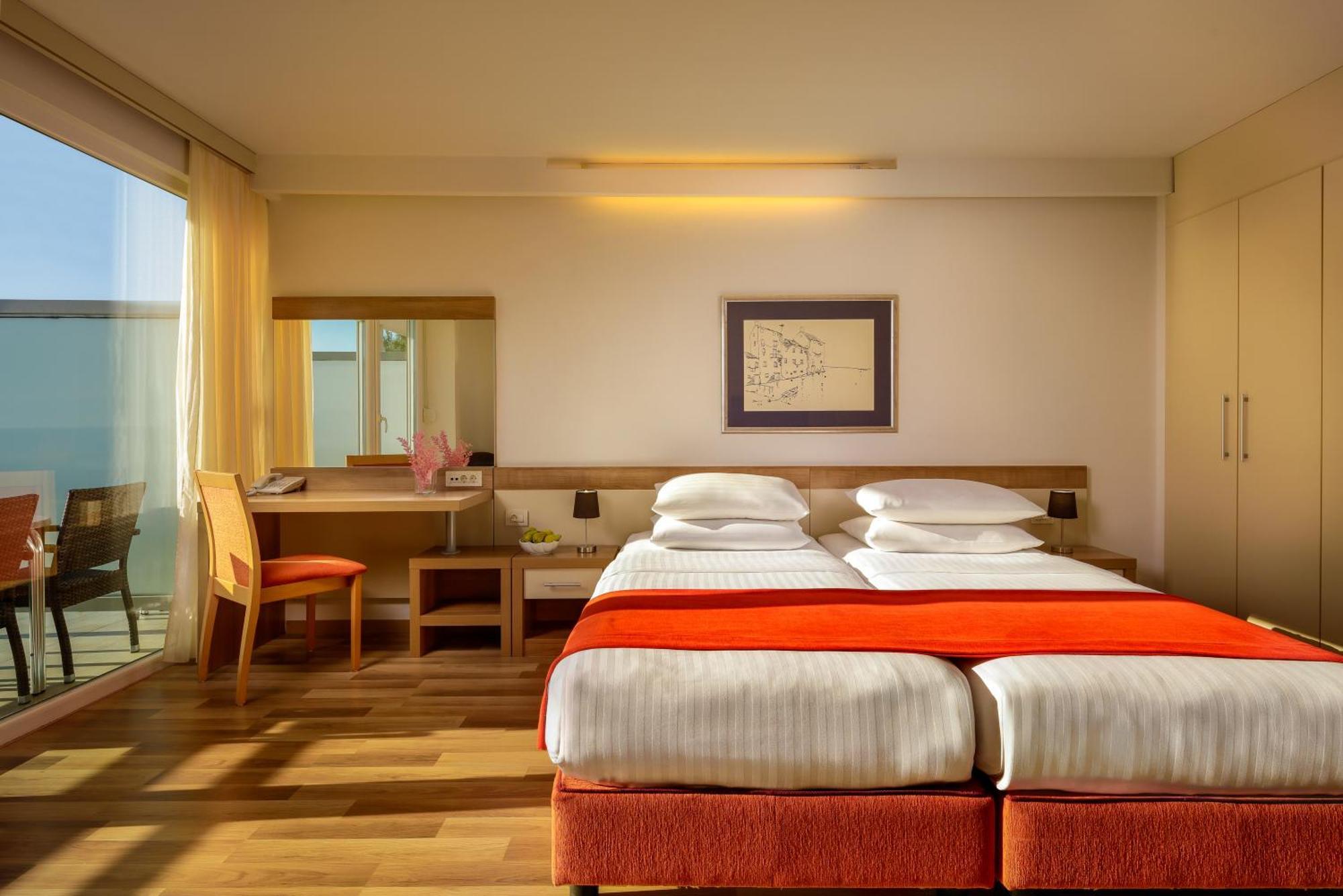 Aurora Hotell Mali Lošinj